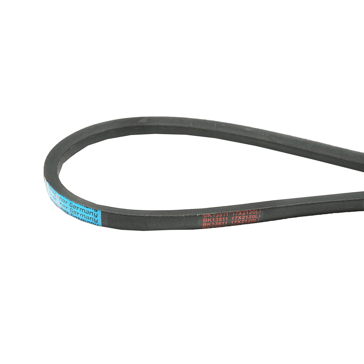 Transmission belt B 17X11X2120 Li Breckner Germany